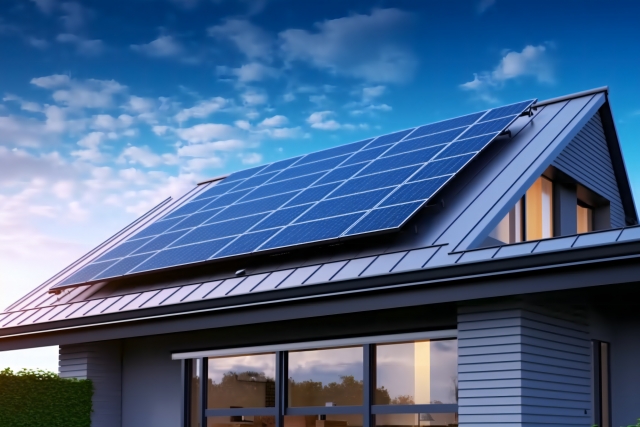 太陽光発電のメリットとは?特徴を理解して導入を検討しよう
